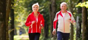 Older Adult Fitness Walking